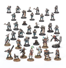 Boarding Patrol: Agents of the Imperium (9th Edition)